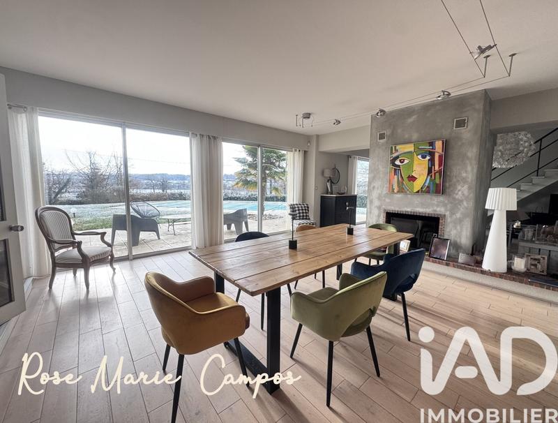 Maison de maîtres - 171 m² - 7 pièces