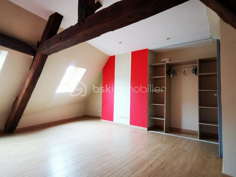 Maison ancienne - 64 m² - 4 pièces