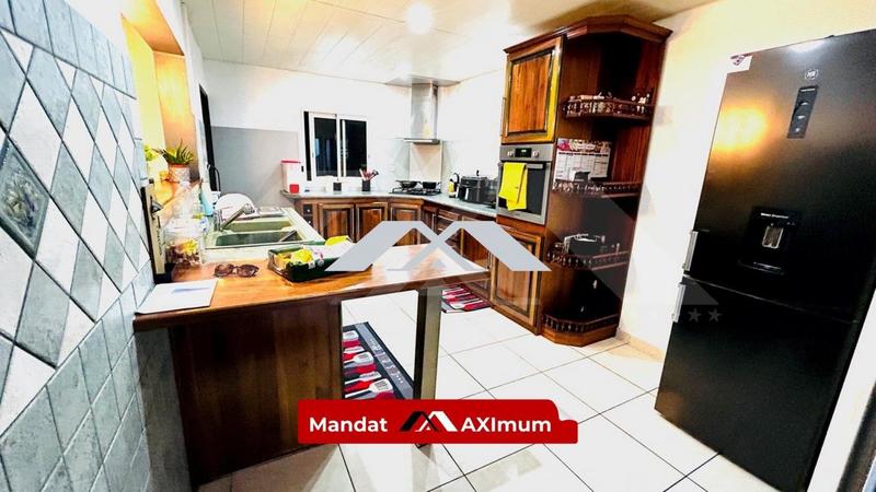 Maison - 150 m² - 5 pièces