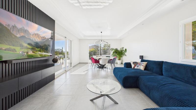 Pavillon - 177 m² - 7 pièces