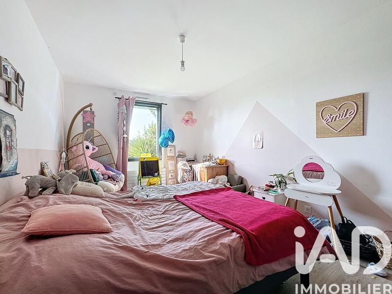 Maison - 145 m² - 5 pièces