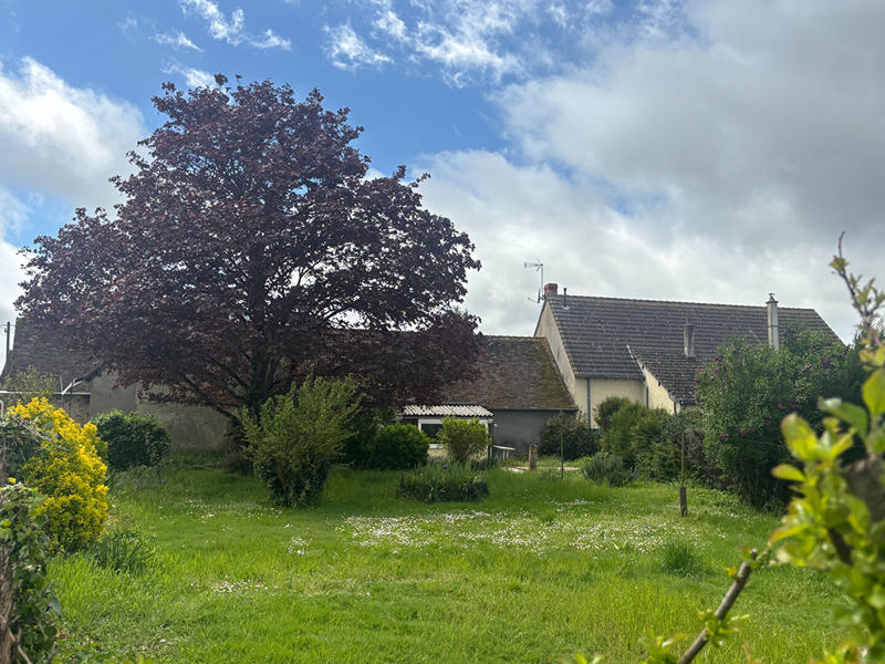 Maison - 105 m² - 3 pièces