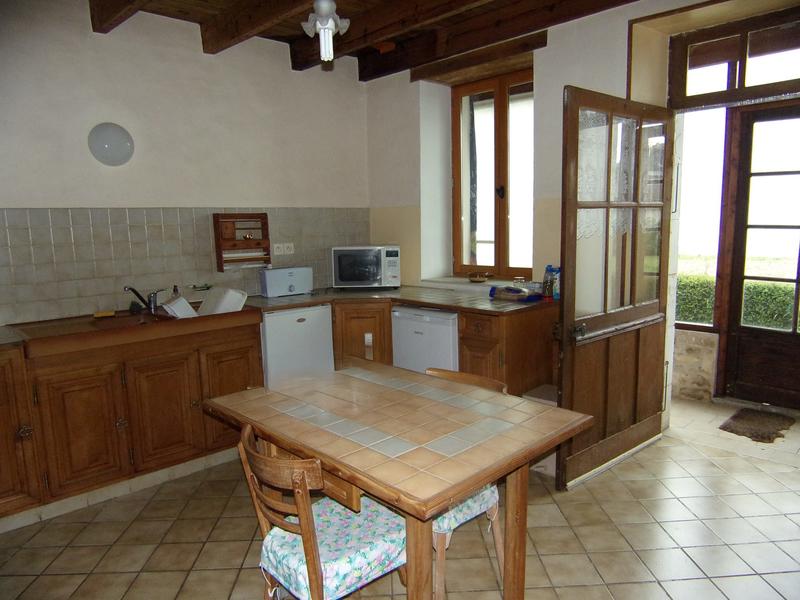 Maison ancienne - 131 m² - 6 pièces