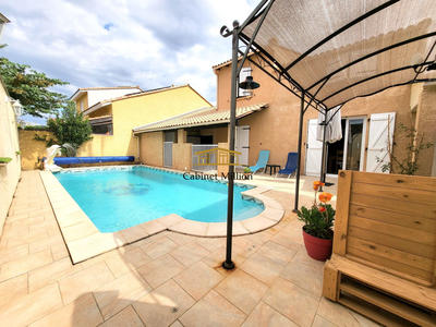 Maison - 130 m² - 6 pièces