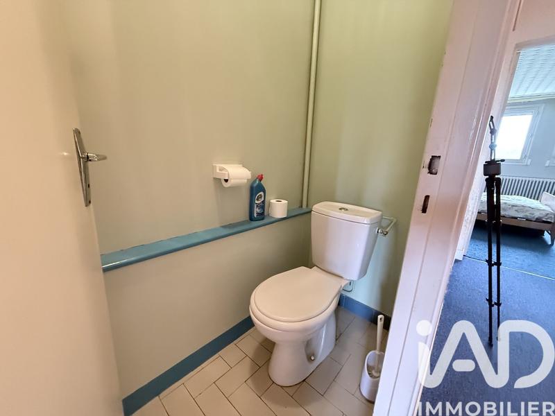 Maison - 163 m² - 7 pièces