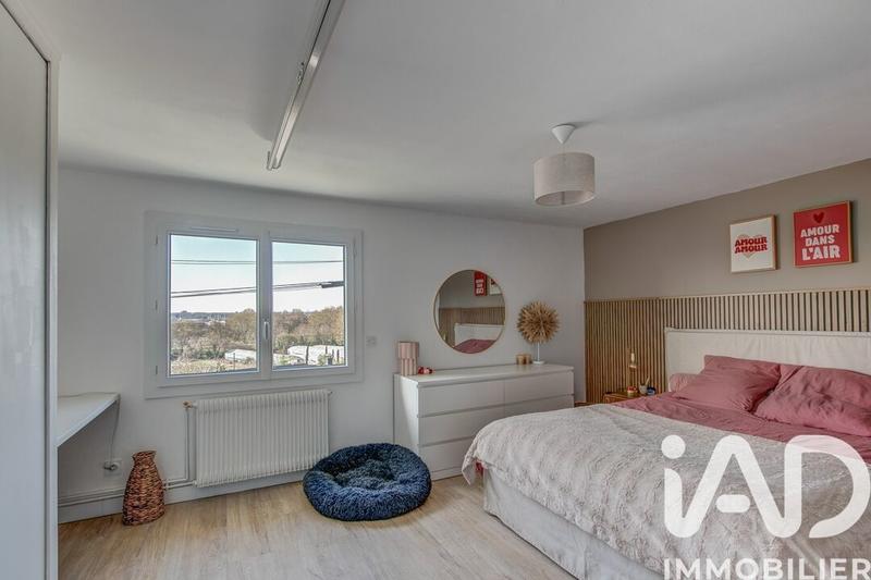 Maison - 97 m² - 3 pièces