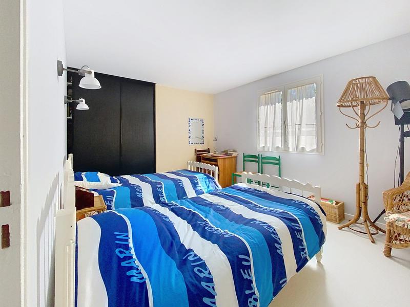 Maison - 128 m² - 5 pièces