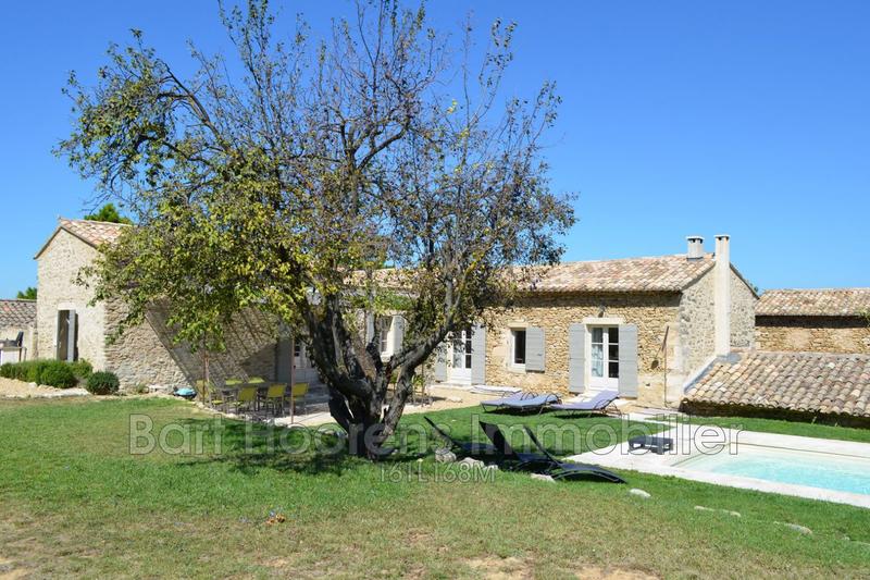 Mas - 110 m² - 4 pièces