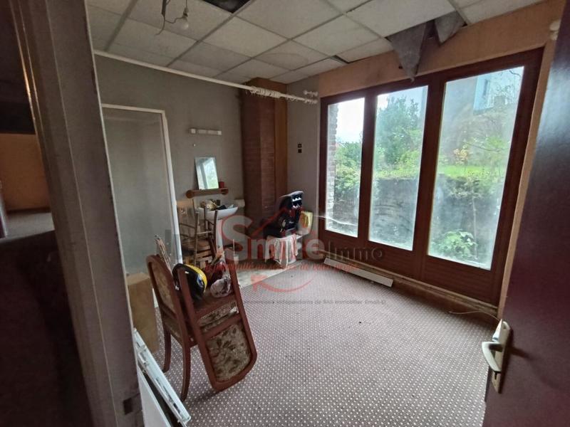 Immeuble - 565 m² - 22 pièces