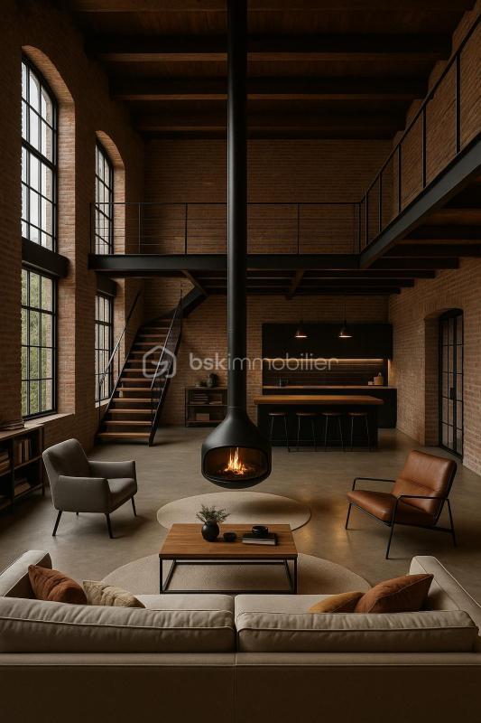 Maison de village - 215 m² - 7 pièces