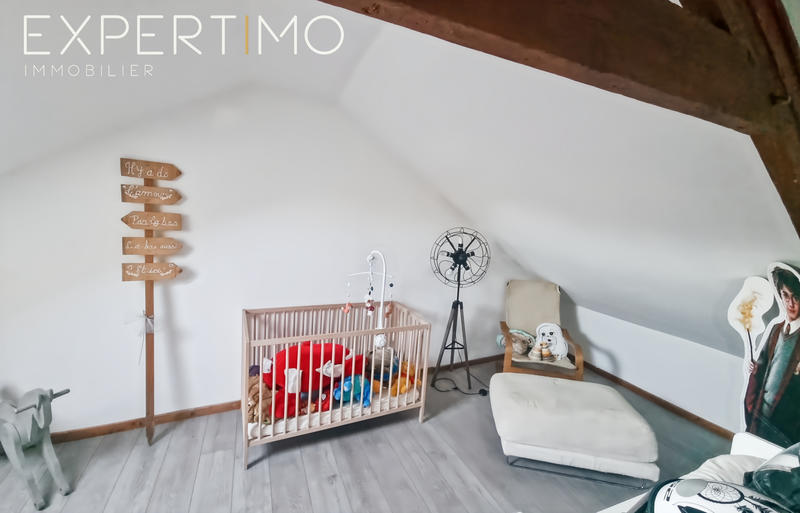 Maison - 111 m² - 7 pièces