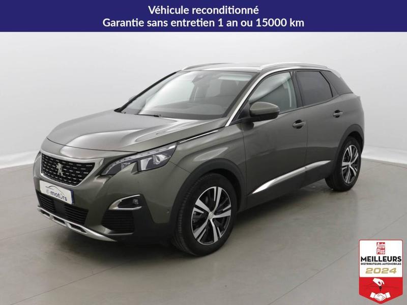 Peugeot 3008 Puretech 130 Eat8 Allure