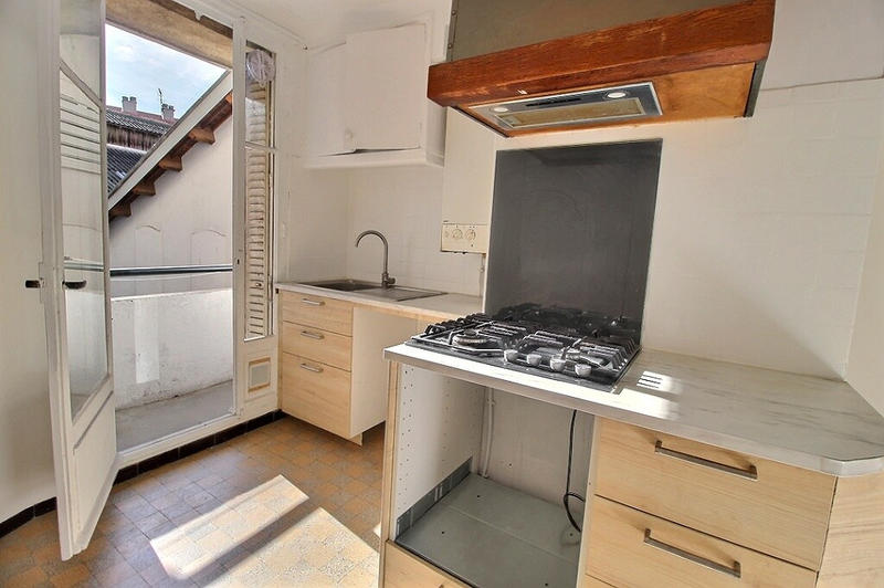 Appartement - 71 m² - 5 pièces