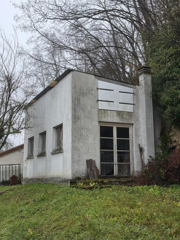 Maison - 91 m² - 5 pièces