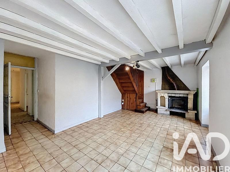 Appartement - 96 m² - 3 pièces