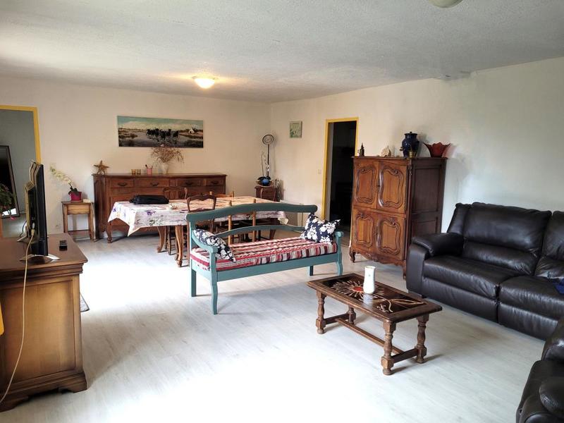 Maison - 90 m² - 3 pièces