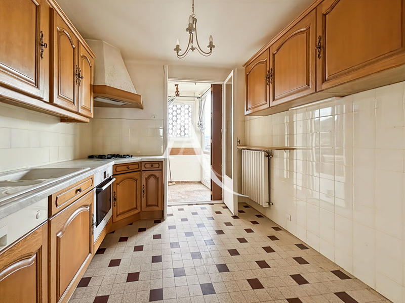 Appartement - 62 m² - 3 pièces