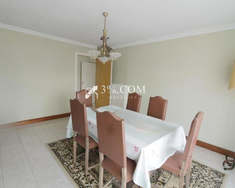 Maison - 120 m² - 5 pièces