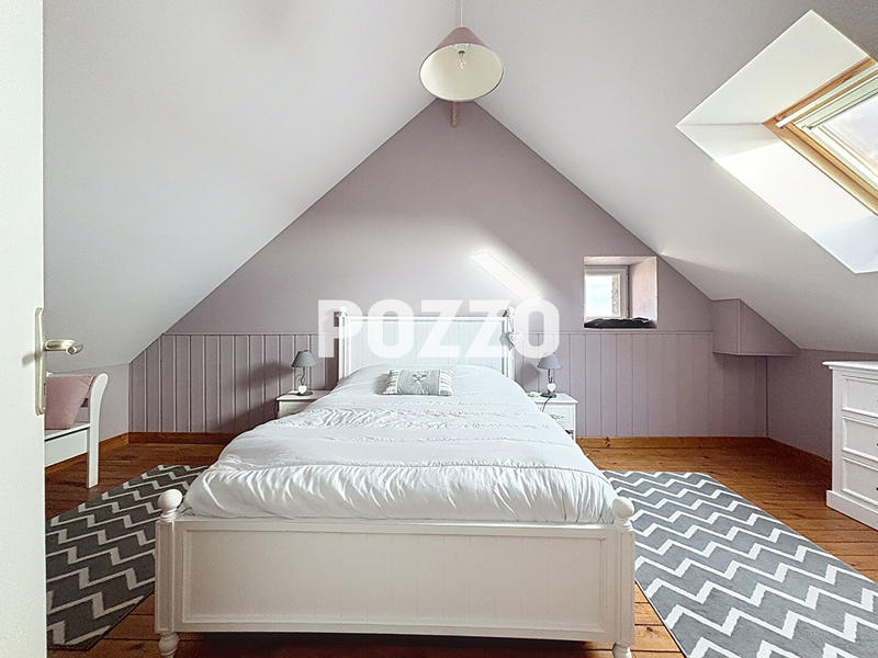 Maison - 148 m² - 6 pièces