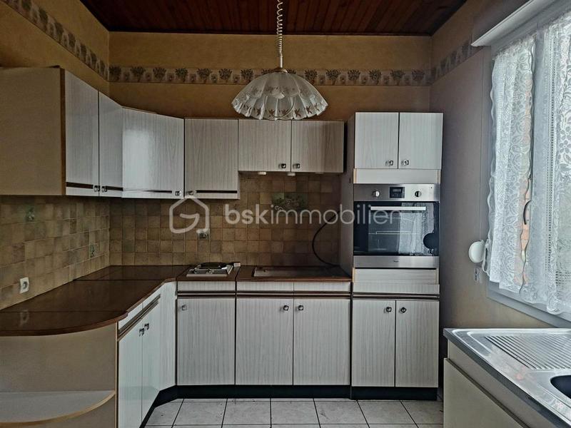 Maison - 69 m² - 4 pièces