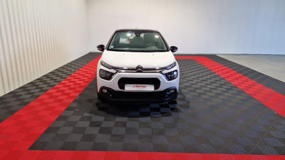 Citroën C3 Puretech 110 Ss Bvm6 Shine Business