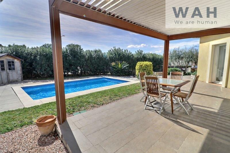 Villa - 113 m² - 4 pièces