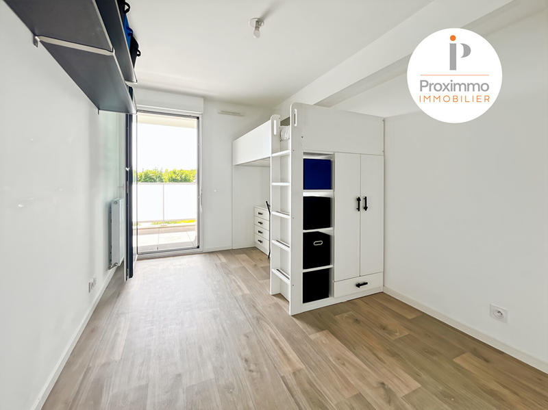 Appartement - 78 m² - 4 pièces