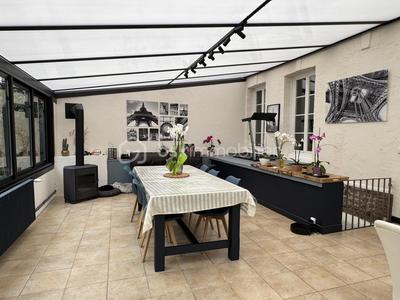 Maison de ville - 295 m² - 10 pièces