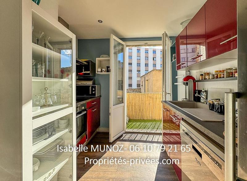 Appartement - 43 m² - 2 pièces