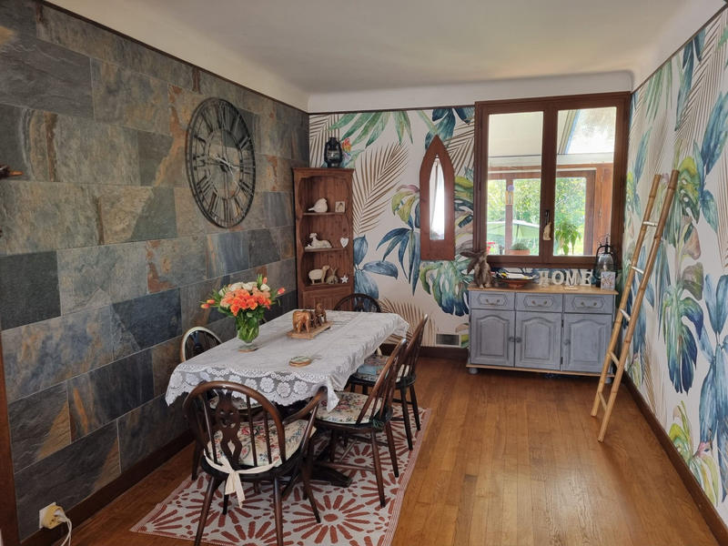 Maison - 85 m² - 4 pièces