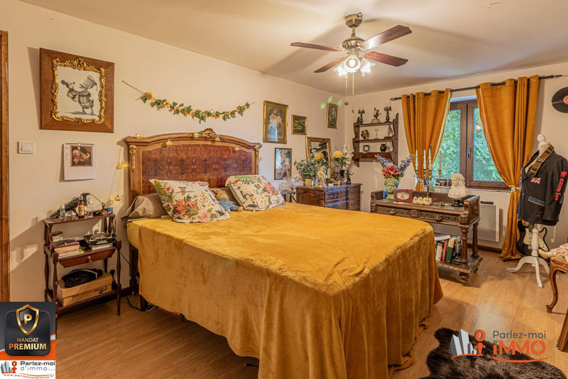 Ferme - 229 m² - 5 pièces