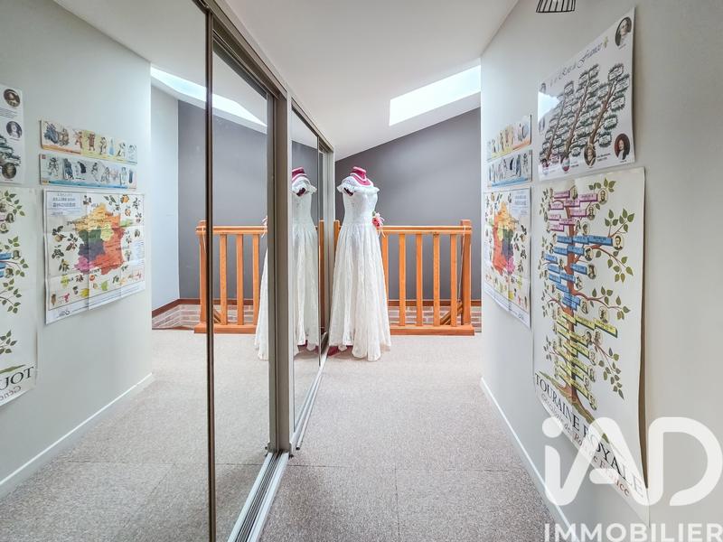 Maison - 185 m² - 6 pièces