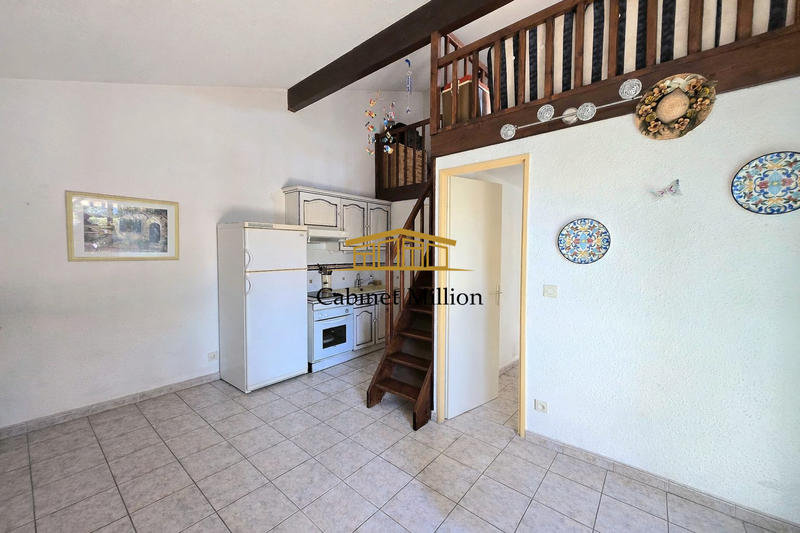Maison - 34 m² - 3 pièces