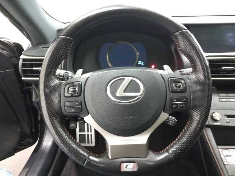 Lexus Rc 300h F Sport Executive