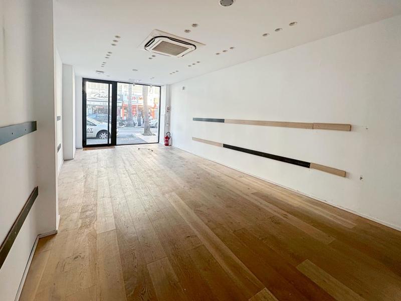 Local commercial - 37 m²