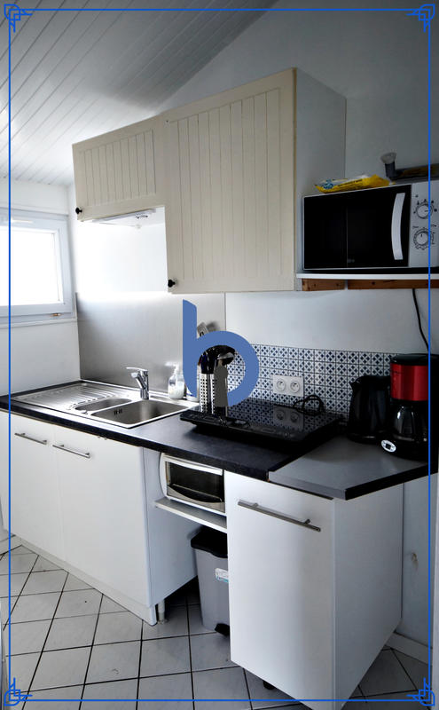 Maison - 39 m² - 2 pièces