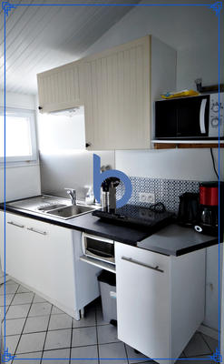 Maison - 39 m² - 2 pièces