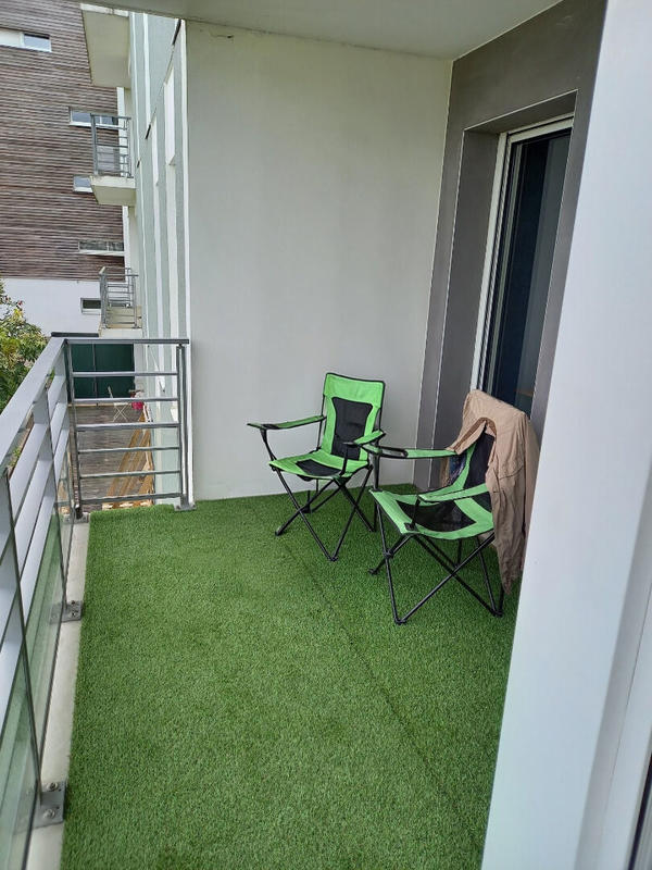 Appartement - 39 m² - 2 pièces