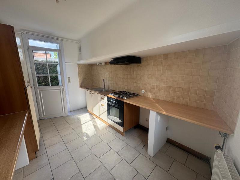 Maison - 72 m² - 4 pièces