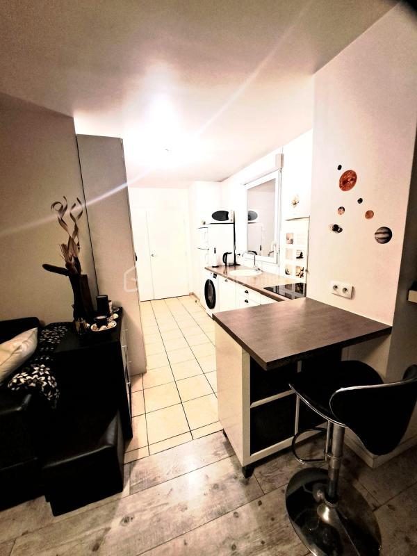 Appartement - 59 m² - 3 pièces