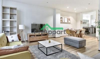 Appartement - 60 m² - 3 pièces