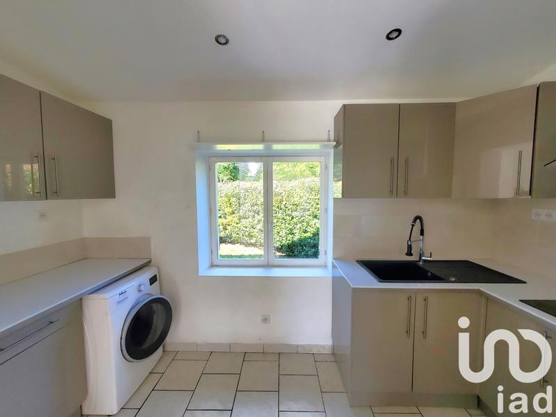 Maison - 86 m² - 5 pièces