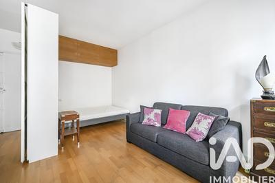 Appartement - 24 m² - 1 pièce