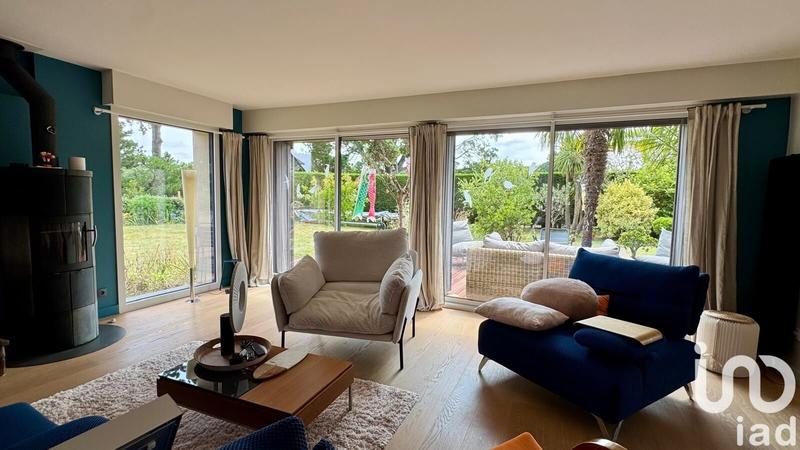 Maison - 150 m² - 7 pièces