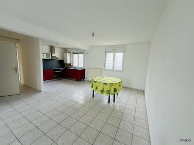 Appartement - 71 m² - 4 pièces
