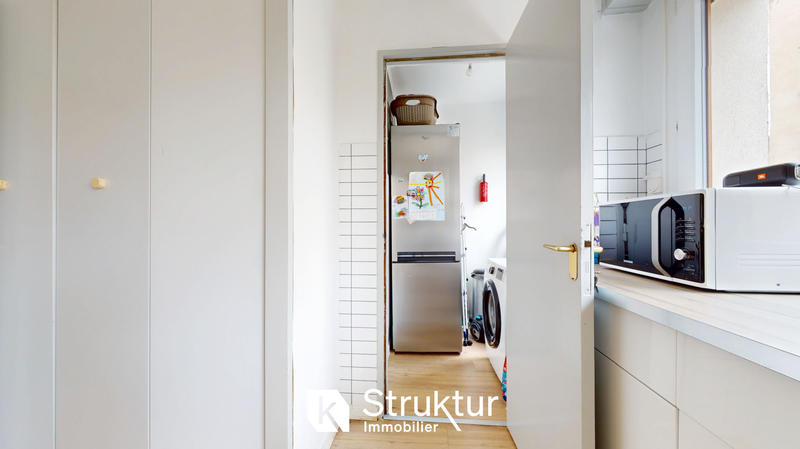 Appartement - 74 m² - 3 pièces