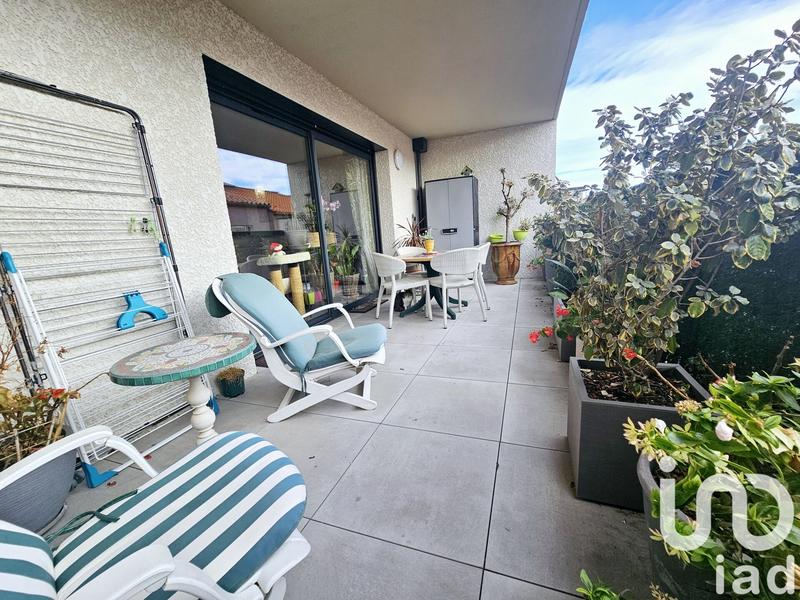 Appartement - 74 m² - 3 pièces