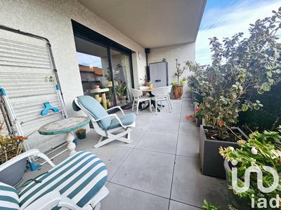 Appartement - 74 m² - 3 pièces