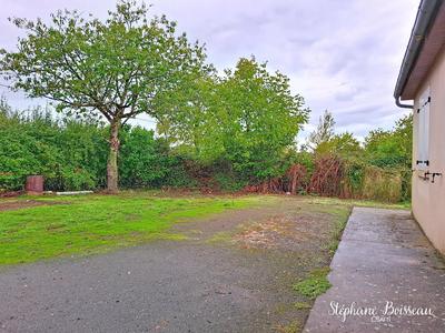 Maison - 87 m² - 4 pièces