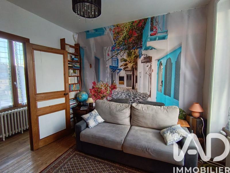 Maison de ville - 72 m² - 3 pièces